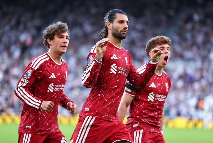 Tin thể thao (24-8): Liverpool thoát thua, Barcelona thắng tưng bừng